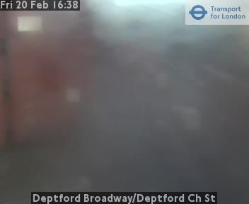 London: Deptford Broadway/Deptford Ch St