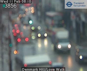 London: Denmark Hill/Love Walk