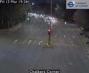 London: Chalkers Corner