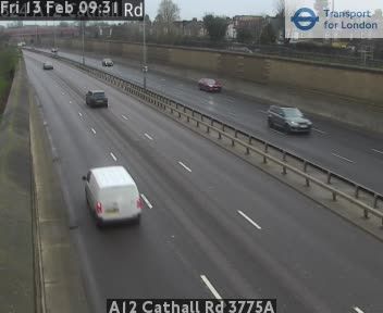 Wealden: Heathfield and Waldron: A12 Cathall Rd 3775A