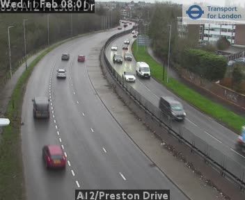 Wealden: Heathfield and Waldron: A12/Preston Drive