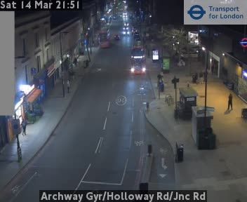 North Cheam: Archway Gyr/Holloway Rd/Jnc Rd