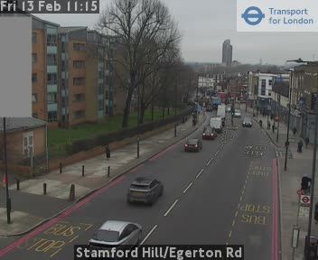 London Borough of Haringey: Stamford Hill/Egerton Rd