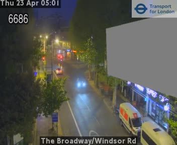 London Borough of Ealing: The Broadway/Windsor Rd
