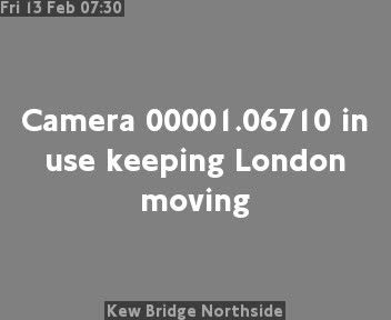 Acton: Kew Bridge Northside