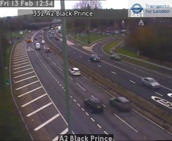 London Borough of Bexley: A2 Black Prince