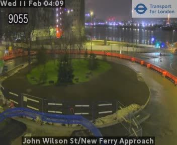 Wealden: Heathfield and Waldron: John Wilson St/New Ferry Approach