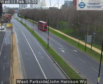 Wealden: Heathfield and Waldron: West Parkside/John Harrison Wy