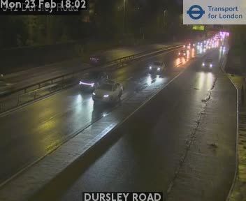 London: DURSLEY ROAD