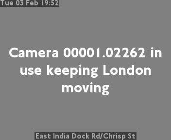 Wealden: Heathfield and Waldron: East India Dock Rd/Chrisp St