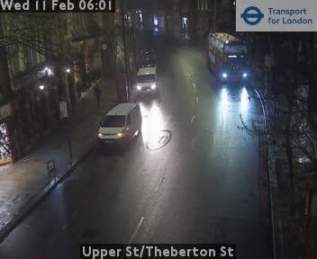 North Cheam: Upper St/Theberton St