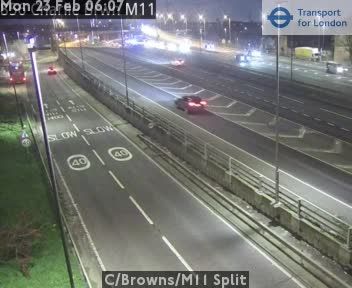 London Borough of Haringey: C/Browns/M11 Split