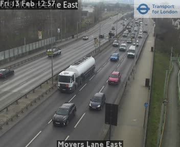 Wealden: Heathfield and Waldron: Movers Lane East