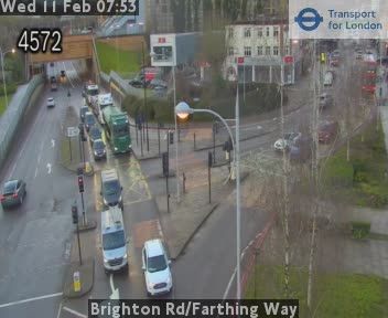 Bassetlaw: Sutton: Brighton Rd/Farthing Way