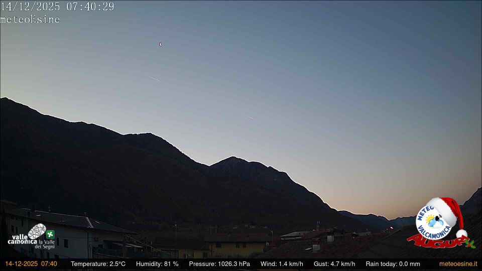 Esine › South: Val Camonica