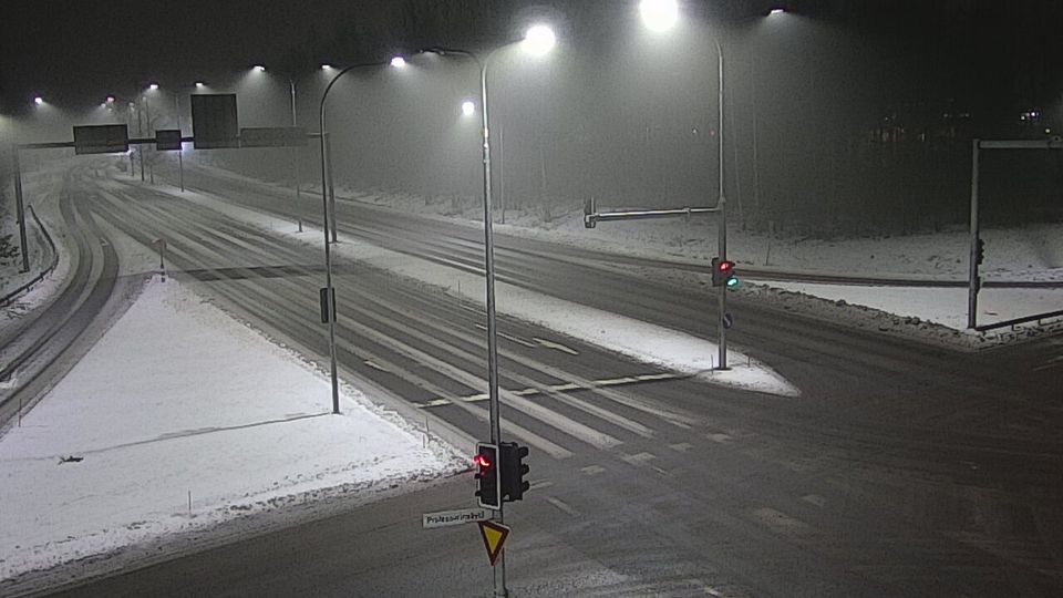 Oulu: Tie 22 - itä - Kontinkangas2