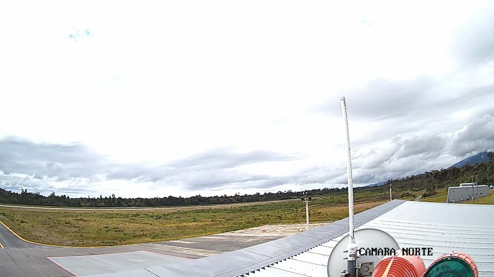 Chaiten › North: North, Los Lagos, Chile