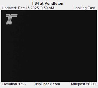 Pendleton: I-84 at