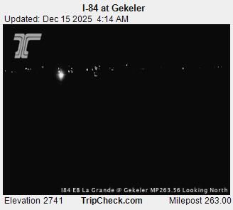 Island City: I-84 at Gekeler