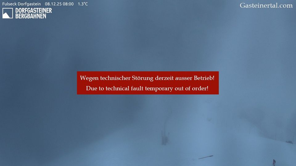 Dorfgastein: Kühhagerbahn, Austria