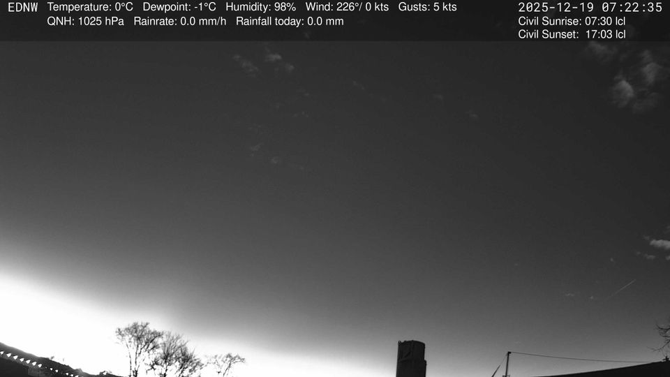 Weissenhorn › South-east: Flugplatz Weißenhorn