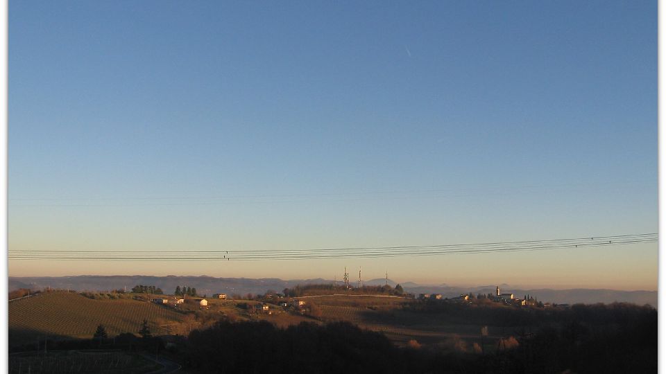 Montorso Vicentino › South-east: Contrada Agugliana