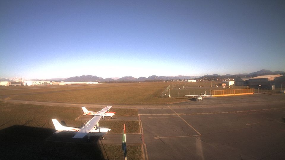 Venegono Superiore › North: Aeroclub Varese