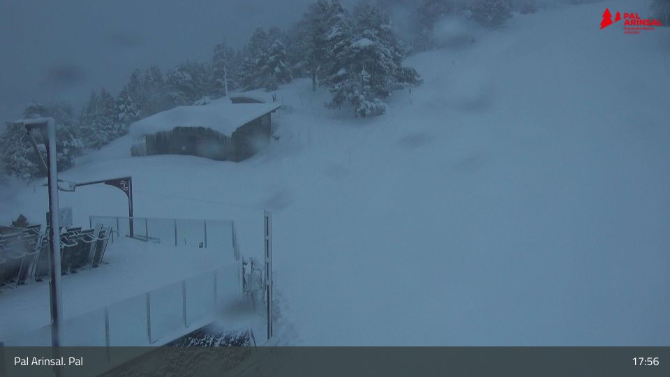 Pal: Coll de la Botella