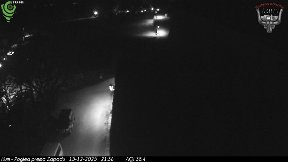 Hum: Istria, Croatia