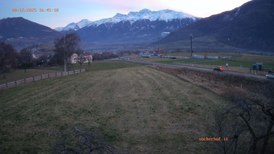 Mals - Malles Venosta › South: Ferienregion Obervinschgau - Malles/Mals - Glurns - Ortler Alps - Val Venosta