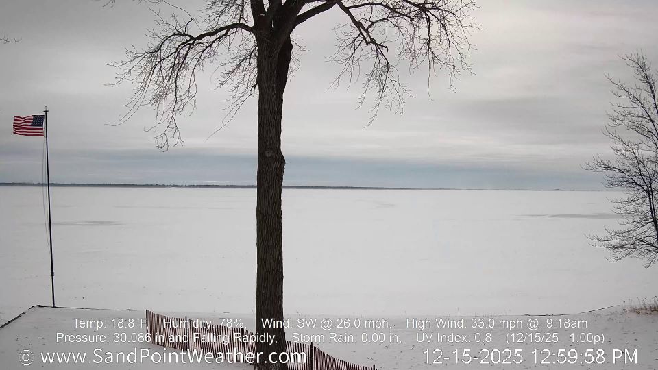 Caseville Township › South: Wild Fowl Bay