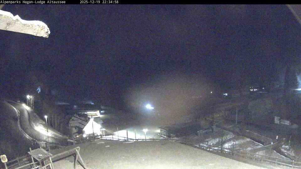 Altaussee: AlpenParks Lodge GmbH - AlpenParks Hagan Lodge