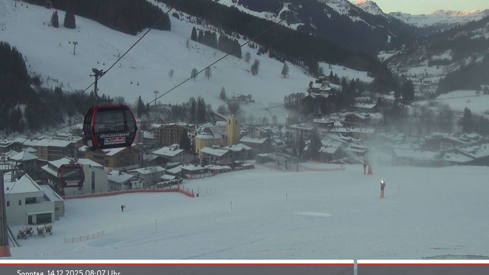 Hinterglemm: Saalbach - Austria