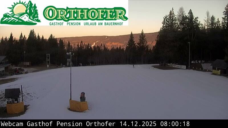 Filzmoos: Sankt Jakob im Walde - Landgasthof Orthofer, Austria