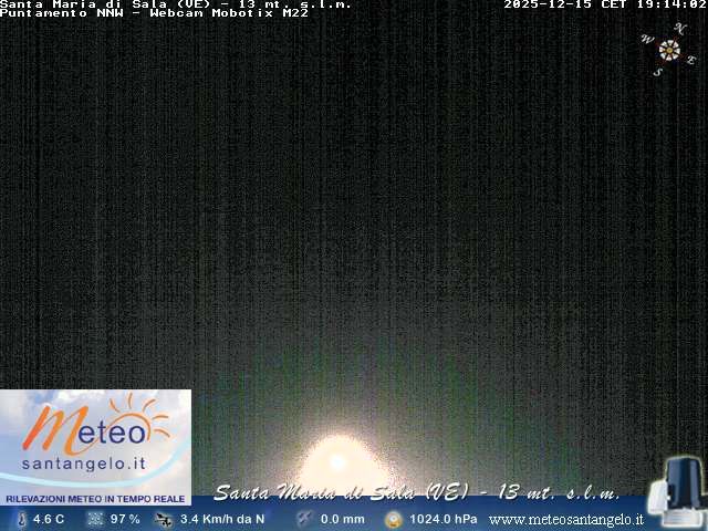 Santa Maria di Sala: Sant'Angelo - Veneto, Italy