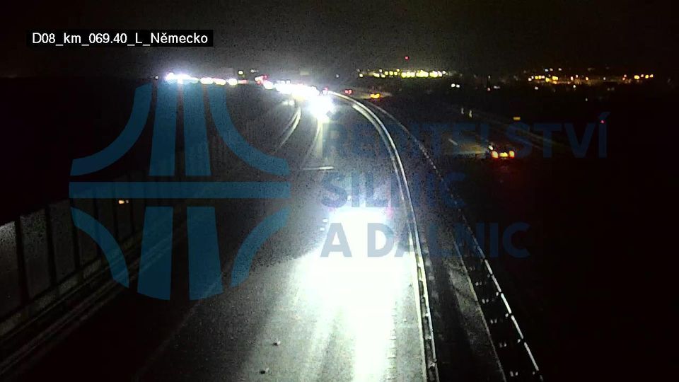 Trmice › South: D8 - Koštov - Hostovice