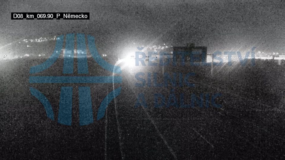 Usti nad Labem: D8 - Hrbovice