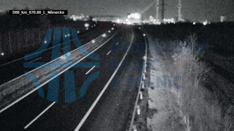 Usti nad Labem: Teplárna Trmice - D8 - Hostovice