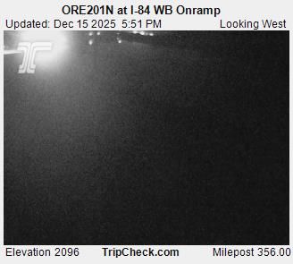 Eaton: ORE201N at I-84 WB Onramp