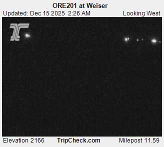 Annex: ORE201 at Weiser