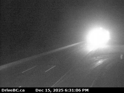 Spaxomin › North: Highway 5 about 24 km north of Merritt at Helmer Interchange, looking north