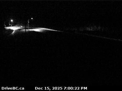 Thompson-Nicola Regional District › North: Highway 5 about 36 km south of Merritt at Larson Hill, looking north