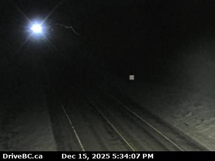 Houston › South-east: Highway 16 about 14 km northwest of - at Anderson Road, looking southeast