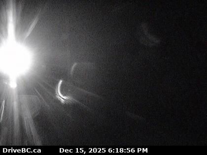 Wright › North: Highway 97 about 37 km south of Williams Lake, looking north