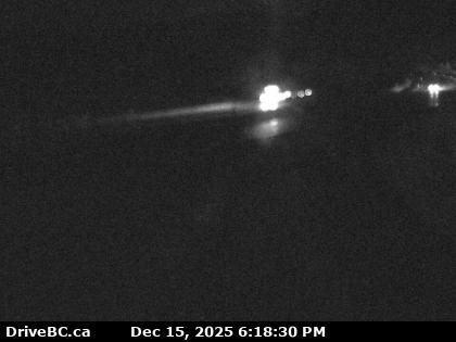 Peachland › East: Highway 97C (Okanagan Connector) about 22 km west of Highway 97 and Highway 97C Junction, looking east