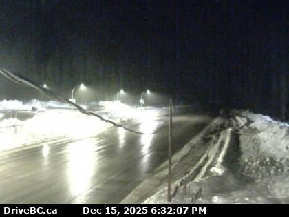 Jumbo Glacier Mountain Resort Municipality › East: Highway 1 about 72 km east of Revelstoke at Rogers Pass in Glacier National Park, looking east