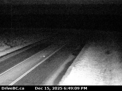Savory › East: Highway 16 about 46 km east of Burns Lake, looking east