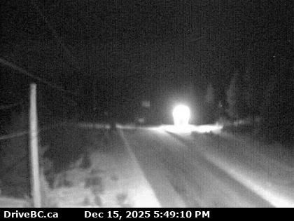 Anahim Lake › West: Highway 20 near - about 140 km east of Bella Coola, looking west
