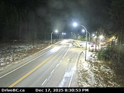 Avola › North: Highway 5 about 15 km south of - looking north