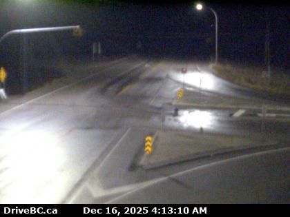 Balls Creek › North: Highway 93/95 at junction of Highway 95A, looking north